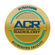 acr accreditation seal